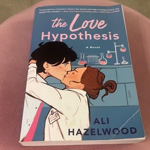 The Love Hypothesis Book